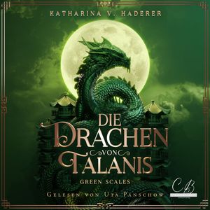 Green Scales, Katharina V. Haderer