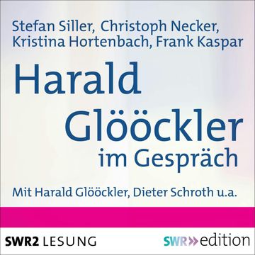 Harald Glööckler audiobook, Frank Kaspar