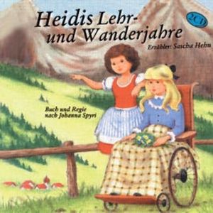 Heidis Lehr- und Wanderjahre, Johanna Spyri