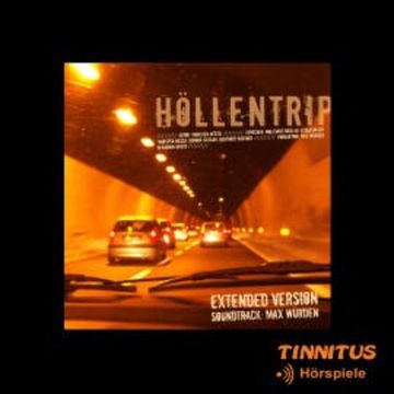 Höllentrip - Extended Version audiobook, Thorsten Nesch