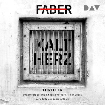 Kaltherz (Ungekürzt) audiobook, Henri Faber