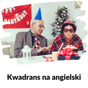 KNA: Lekcja 11 (Ile ona ma lat?), Szymon Marciniak