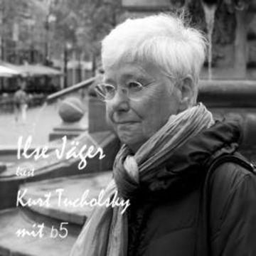 Kurt Tucholsky mit b5 audiobook, Kurt Tucholsky