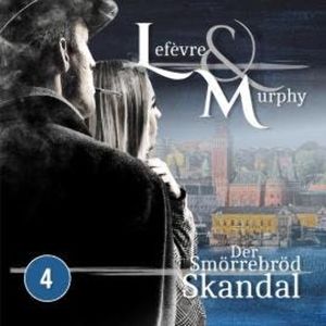 Lefèvre & Murphy, Folge 4: Der Smörrebröd-Skandal, Marcus Meisenberg