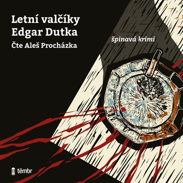 Letní valčíky audiobook, Edgar Dutka