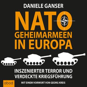 Nato-Geheimarmeen in Europa, Dr. Daniele Ganser