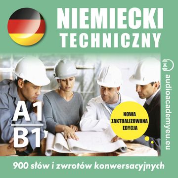 Niemiecki techniczny A1-B1 audiobook, Tomáš Dvořáček