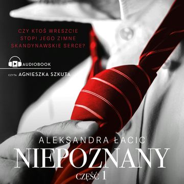 Niepoznany audiobook, Aleksandra Łacic