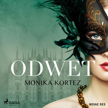 Odwet audiobook, Monika Kortez