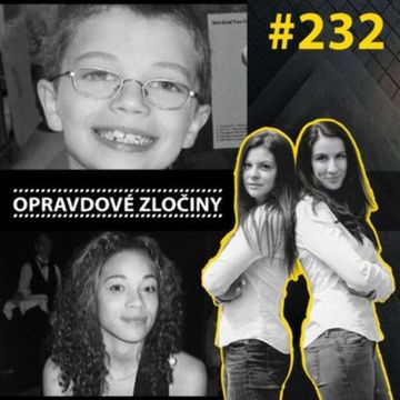 OZ #232 - TikTok Man & Kyron Richard Horman & Honey Malone audiobook, Lucie Bechynková a Barbora Krčmová