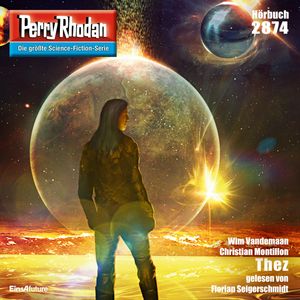 Perry Rhodan 2874: Thez, Wim Vandemaan