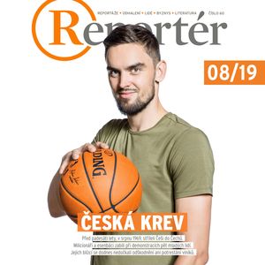 Reportér srpen 2019, Reportér