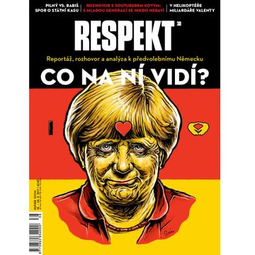 Respekt 38/2017, Respekt