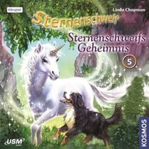 Sternenschweifs Geheimnis (Sternenschweif 5), Linda Chapman