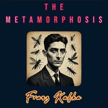 The Metamorphosis audiobook, Franz Kafka