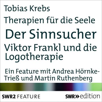 Therapien für die Seele - Der Sinnsucher audiobook, Birgit Schönberger