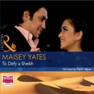 To Defy a Sheikh, Maisey Yates