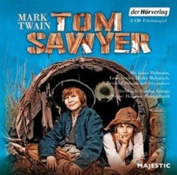 Tom Sawyer audiobook, Mark Twain