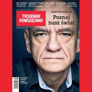 Tygodnik Powszechny numer 9/2021, zespół autorów