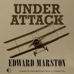 Under Attack, Edward Marston