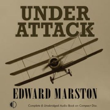 Under Attack audiobook, Edward Marston