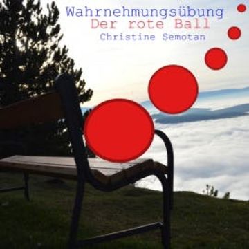 Wahrnehmungsübung audiobook, Christine Semotan
