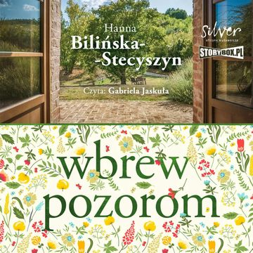Wbrew pozorom audiobook, Hanna Bilińska-Stecyszyn