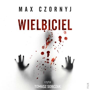 Wielbiciel audiobook, Max Czornyj
