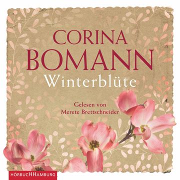 Winterblüte audiobook, Corina Bomann