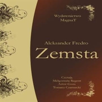 Zemsta audiobook, Aleksander Fredro