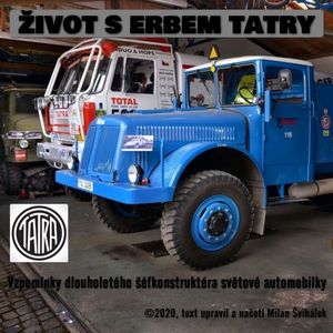 Život s erbem Tatry, Milan Švihálek