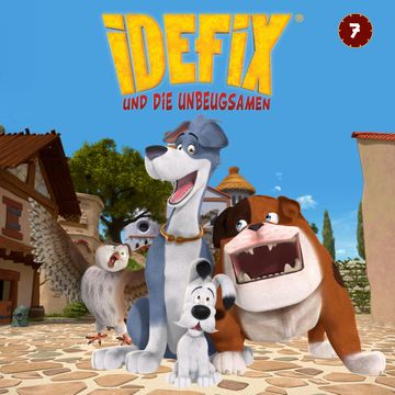 07: Leuchtende Waldgeister und andere Geschichten (Die Original-Hörspiele zur TV-Serie) audiobook, Frank Turba