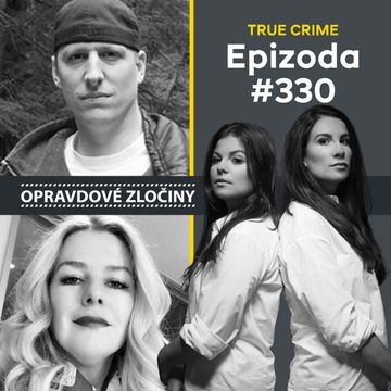 #330 - Marc O’Leary & Ildiko Krajnyak audiobook, Lucie Bechynková a Barbora Krčmová