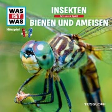 37: Insekten / Bienen und Ameisen audiobook, Kurt Haderer