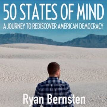 50 States of Mind audiobook, Ryan Bernsten