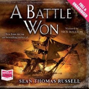 A Battle Won audiobook, Sean Thomas Russell
