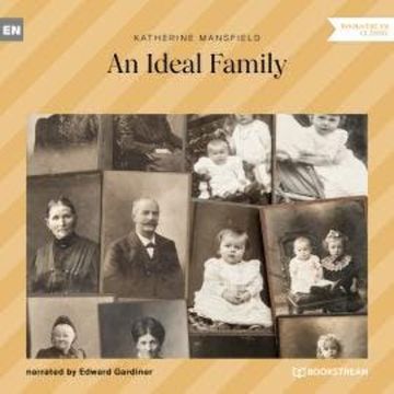 An Ideal Family (Unabridged) audiobook, Katherine Mansfield