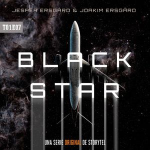 Black Star - T1E07, Jesper Ersgård