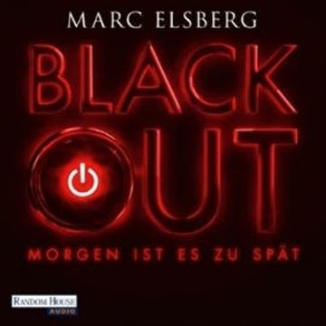 BLACKOUT audiobook, Marc Elsberg