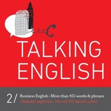 Business English audiobook, Adam Massey, Zdeněk Sobotka