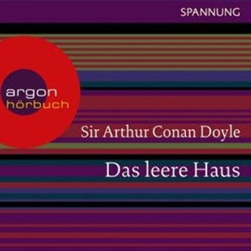 Das leere Haus audiobook, Arthur Conan Doyle
