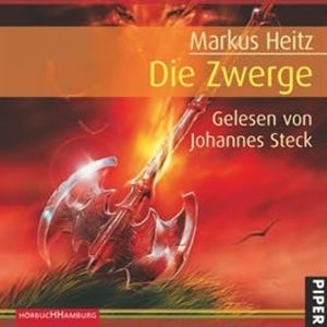 Das Schicksal der Zwerge (Folge 4), Markus Heitz