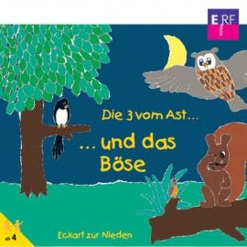 Die 3 vom Ast und das Böse (5) audiobook, Eckart zur Nieden