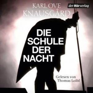 Die Schule der Nacht, Karl Ove Knausgård