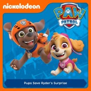 Episode 36: Pups Save Ryder's Surprise, N.N.