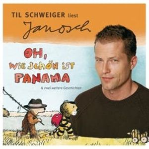 Folge 1: Til Schweiger liest Janosch - Oh, wie schön ist Panama & zwei weitere Geschichten, Janosch