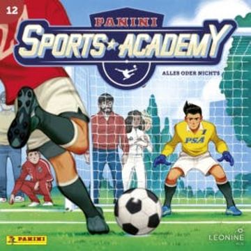 Folge 12: Alles oder nichts audiobook, N.N.