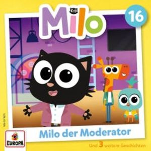 Folge 16: Milo der Moderator, Angela Strunck
