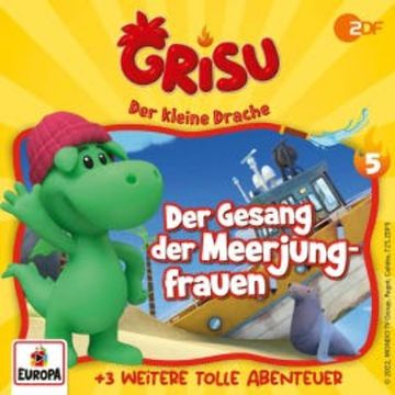 Folge 5: Der Gesang der Meerjungfrauen audiobook, Marcus Giersch