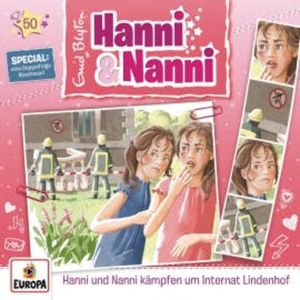 Folge 50: Hanni und Nanni kämpfen um Internat Lindenhof, André Minninger